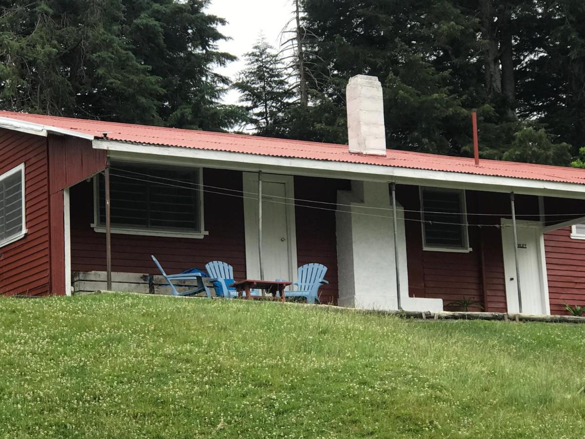 Red Shed Quarters Villa Kotemaori Buitenkant foto