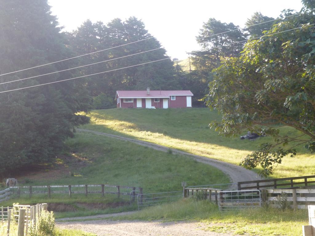 Red Shed Quarters Villa Kotemaori Buitenkant foto