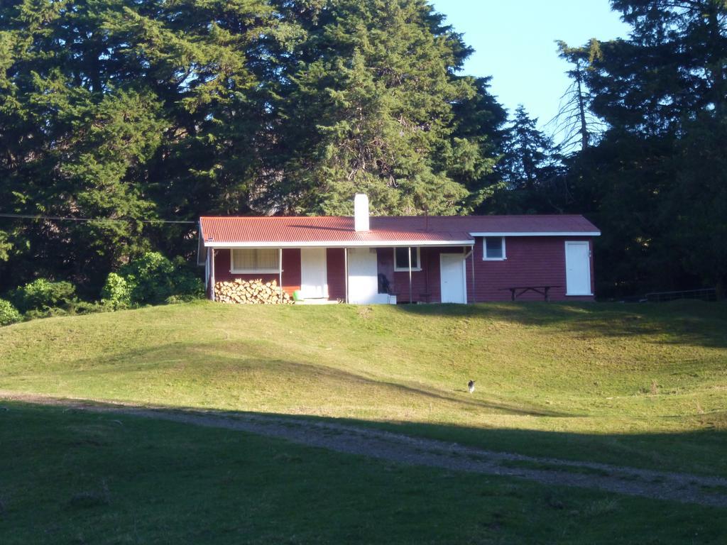 Red Shed Quarters Villa Kotemaori Buitenkant foto