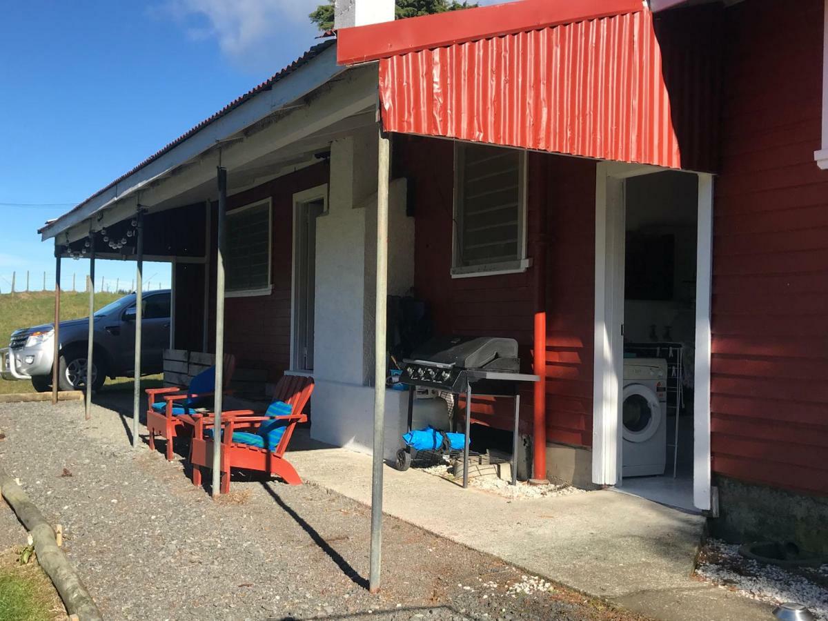 Red Shed Quarters Villa Kotemaori Buitenkant foto